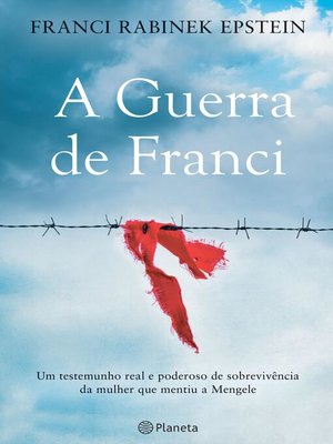 cover image of A Guerra de Franci